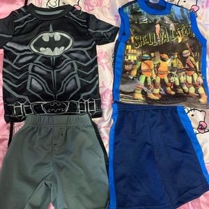 Short sets